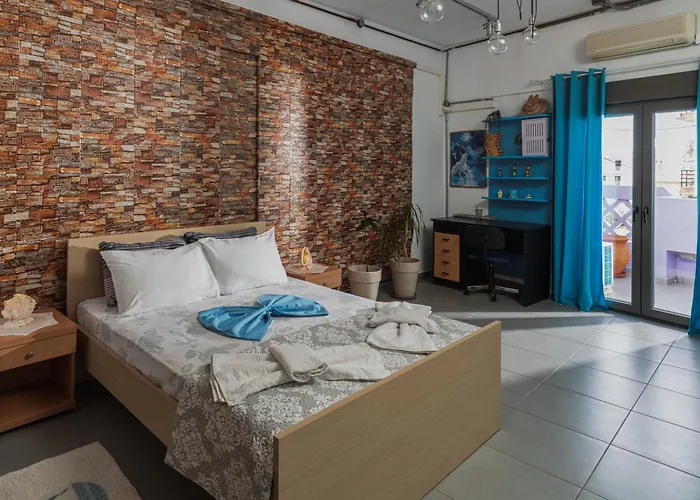 Apartmán Thena Hersonissos (Crete)