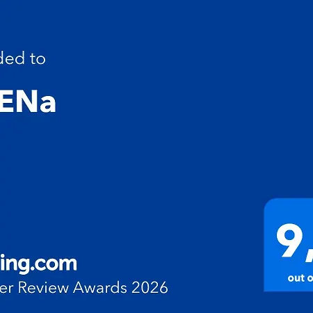 Thena Apartment Hersonissos (Crete)