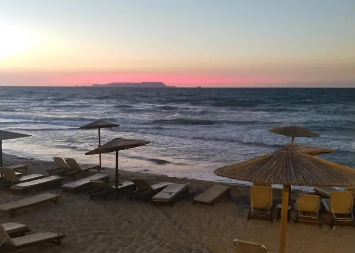 Apartment Thena Hersonissos (Crete)